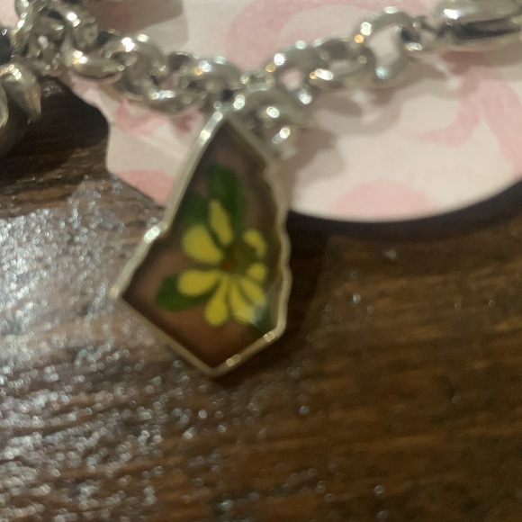 NEW in Tin Brighton Charm Bracelet Georgia. - Picture 9 of 9